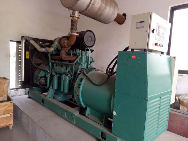 荔波沃尔沃发电机配件